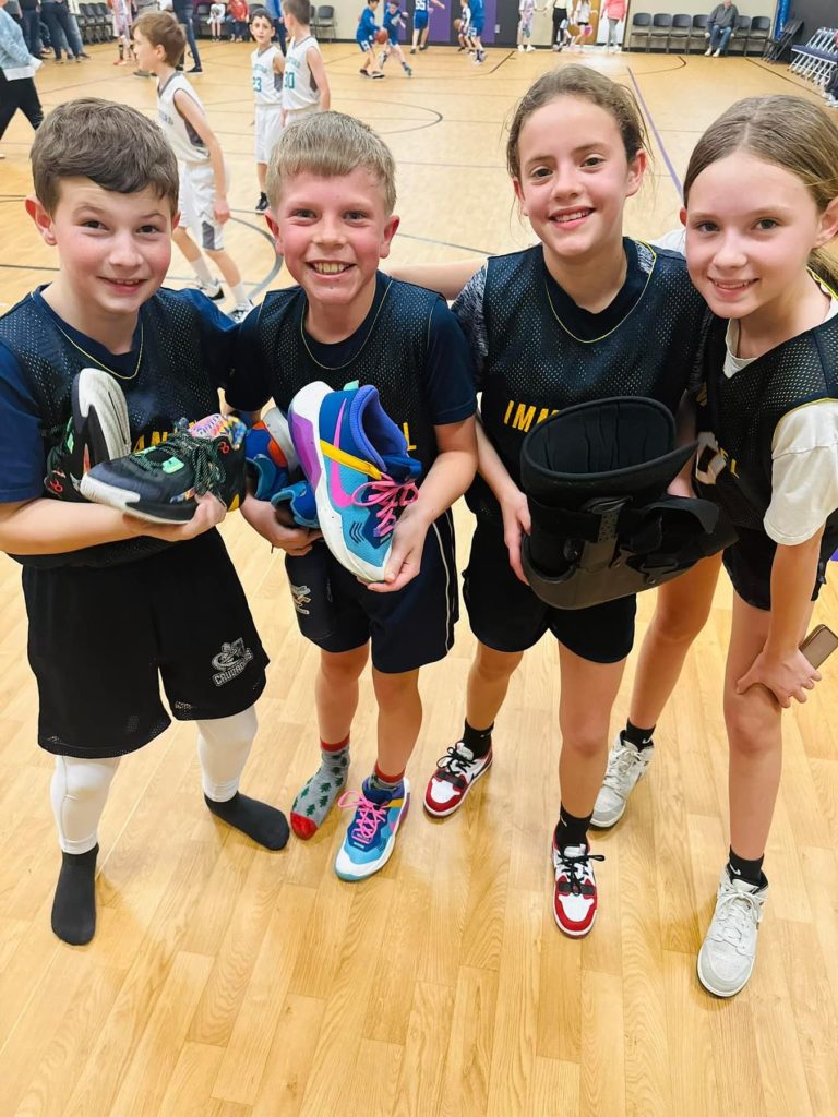 Basketball – Immanuel Lutheran Christian Academy